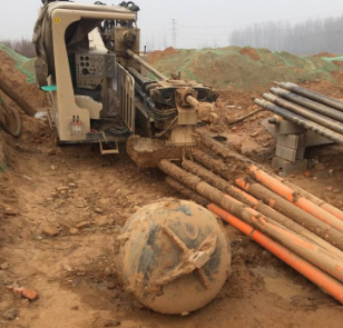 非開挖定向鉆租賃的優勢 非開挖定向鉆租賃的優勢