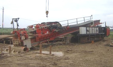 水平定向鉆廢棄泥漿處理 水平定向鉆廢棄泥漿處理