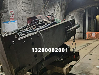 礦山天井鉆機施工方法的重要性