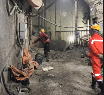 反井鉆機(jī)操作工安全操作 反井鉆機(jī)操作工安全操作