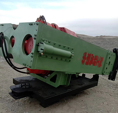 祝賀甘肅抽蓄反井鉆機項目順利完工 祝賀甘肅抽蓄反井鉆機項目順利完工