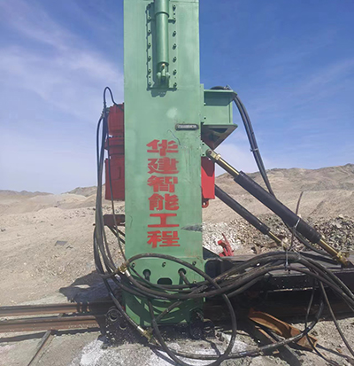 天井鉆機的施工條件 天井鉆機的施工條件